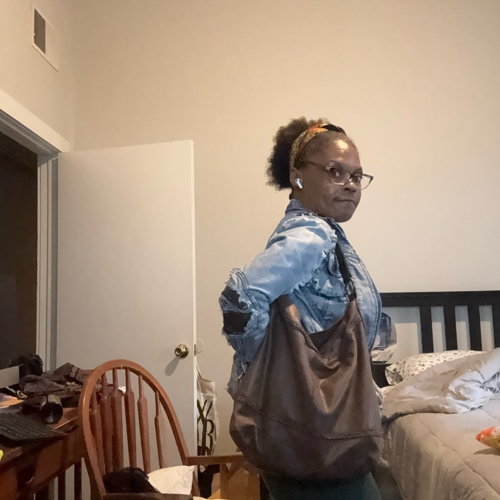 Lucky Brand Brown Hobo Bag - Picture 13 of 13